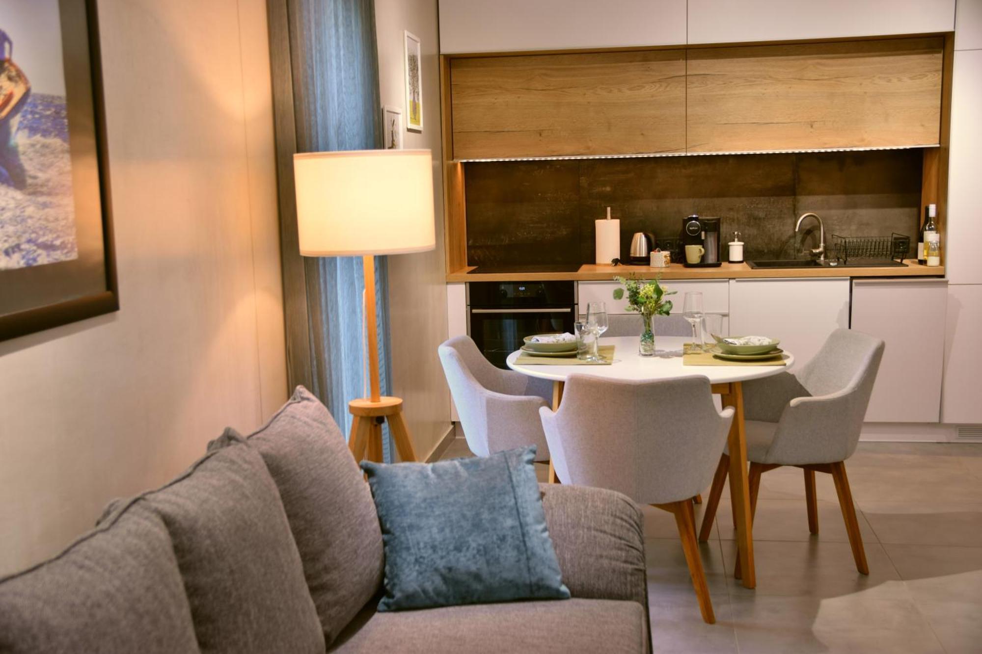 Olive Apartman Alsóörs Exterior foto